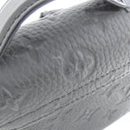 Louis Vuitton Taurillon Monogram Pico S-lock Shoulder Bag Black — view 4