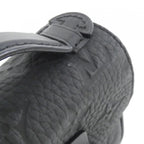 Louis Vuitton Taurillon Monogram Pico S-lock Shoulder Bag Black — view 7