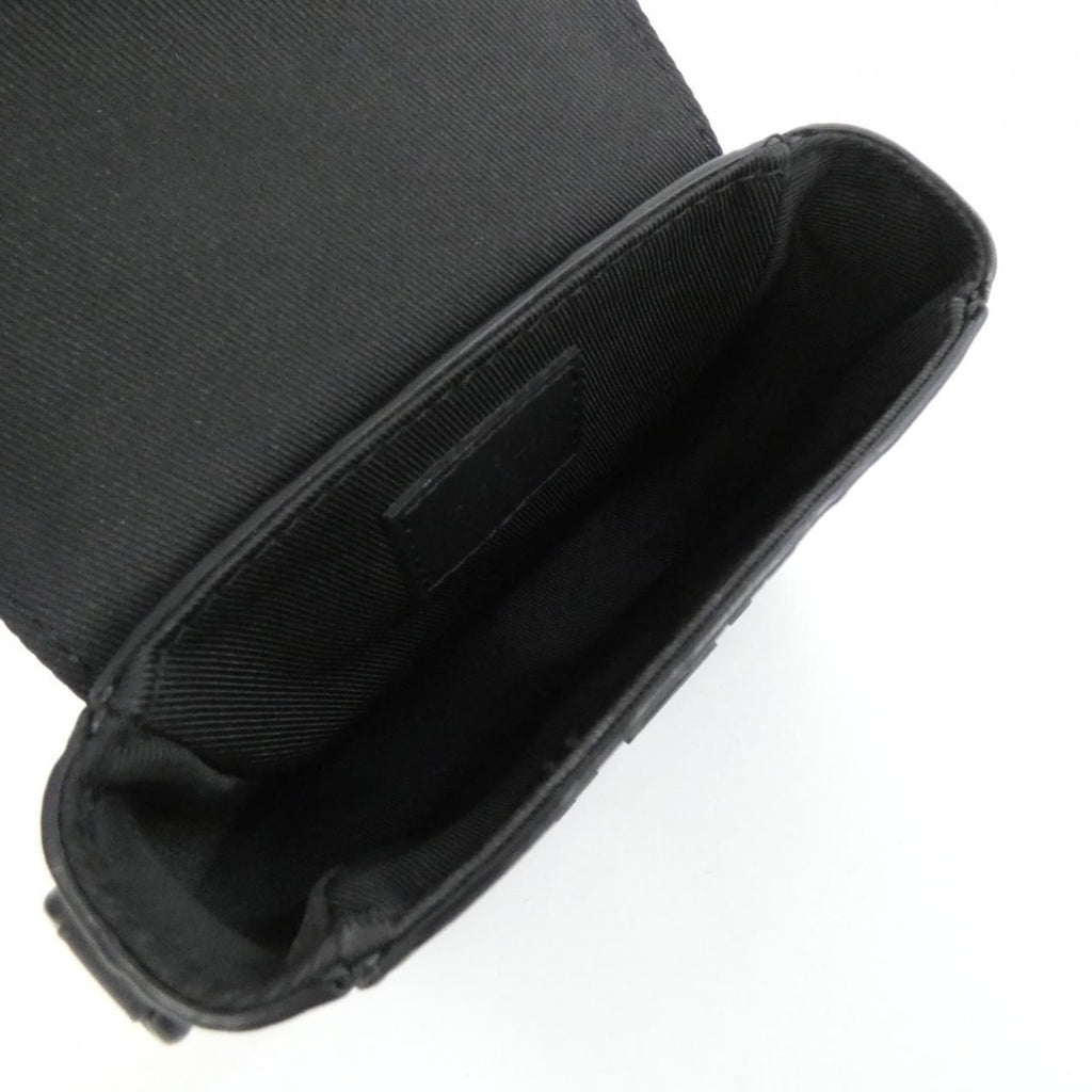 Louis Vuitton Taurillon Monogram Pico S-lock Shoulder Bag Black — view 9