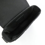 Louis Vuitton Taurillon Monogram Pico S-lock Shoulder Bag Black — view 9