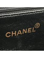 Chanel Grand Shopping Tote GST Caviar Shopper Quilted Chain Shoulder Bag Purse