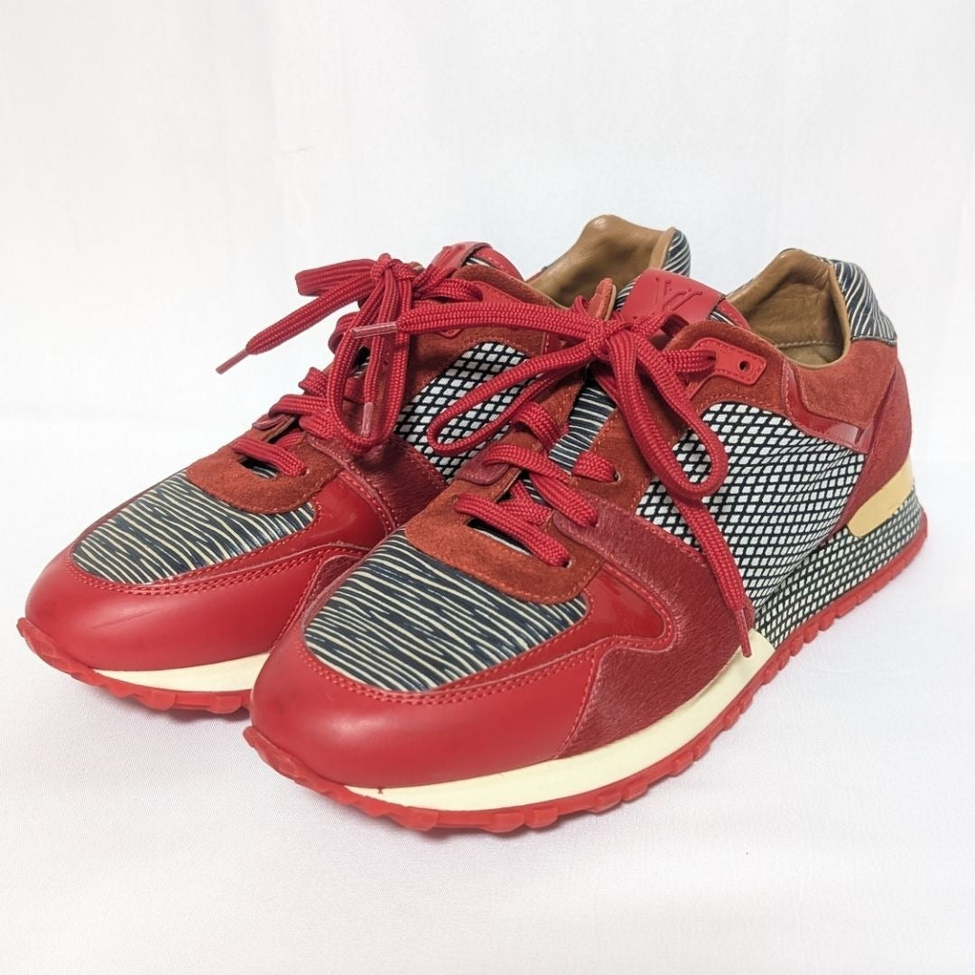 Louis Vuitton Run Away Sneaker