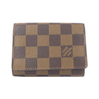 Louis Vuitton Damier Anvelop Carte De Visite Card Case — view 2