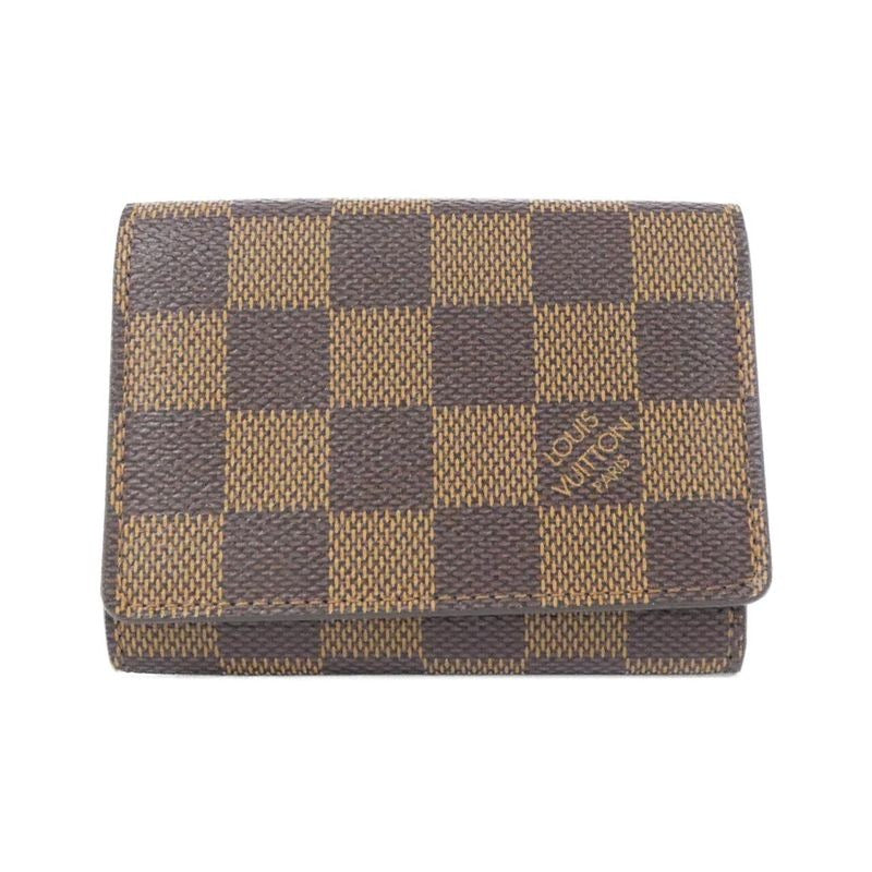 Louis Vuitton Damier Anvelop Carte De Visite Card Case — view 2