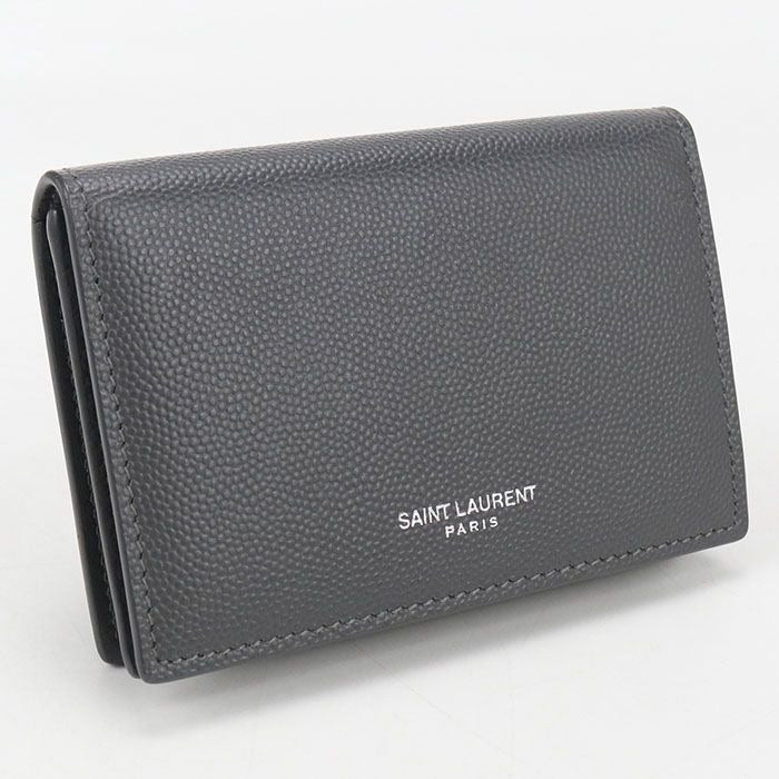 Saint Laurent Business Card Case Holder Cuff