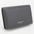 Saint Laurent Business Card Case Holder Cuff — view 2