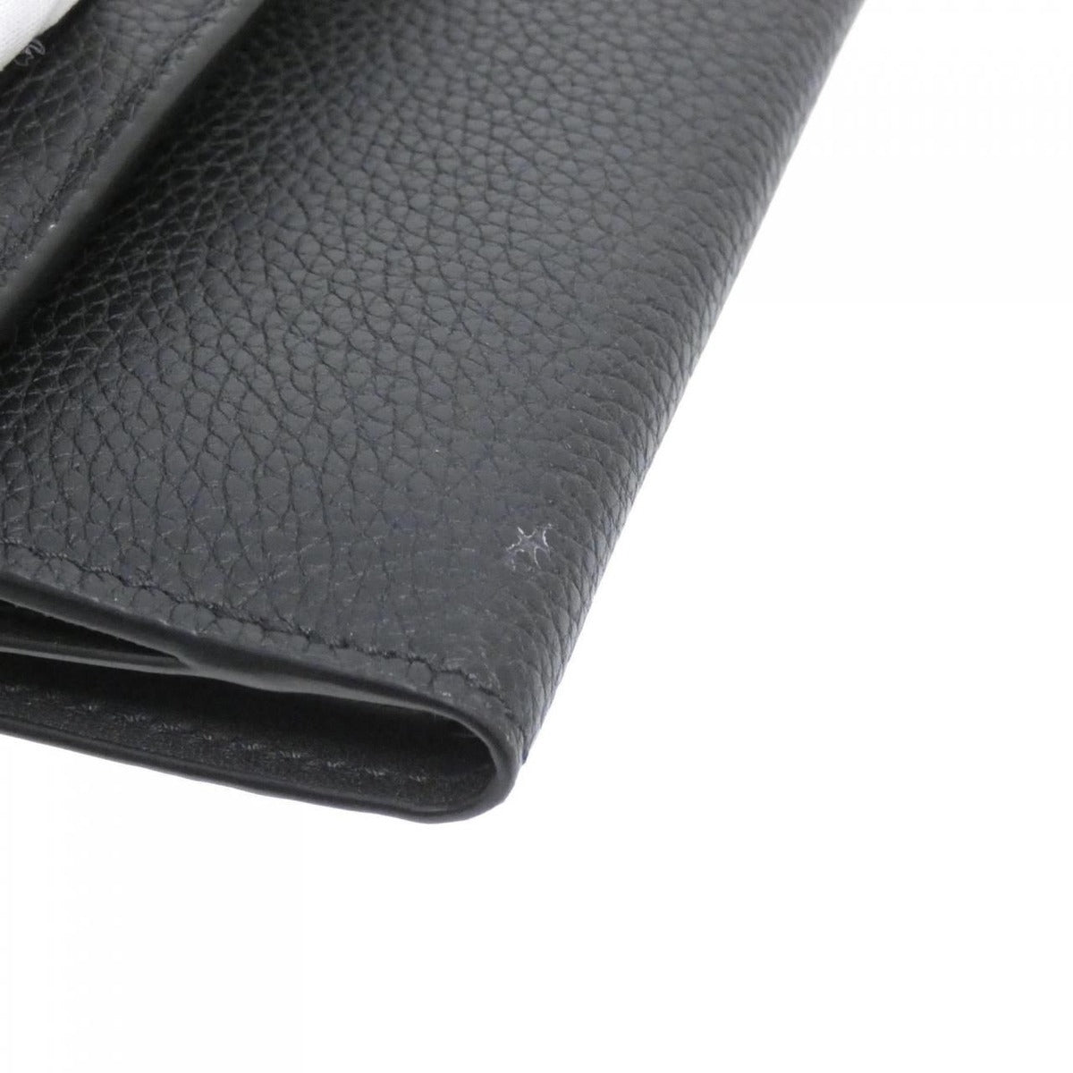 Louis Vuitton Georges Wallet Black — view 3