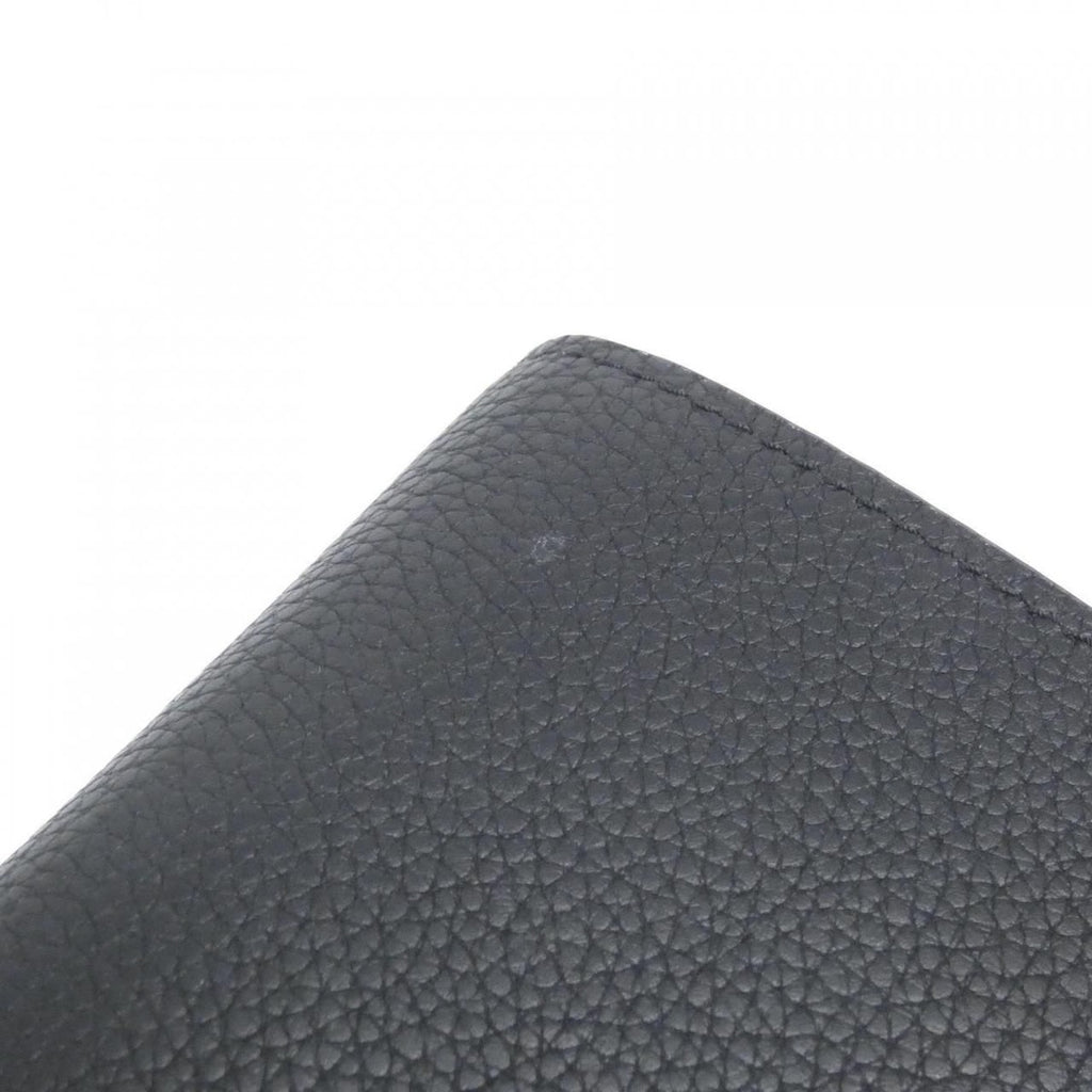 Louis Vuitton Georges Wallet Black — view 4