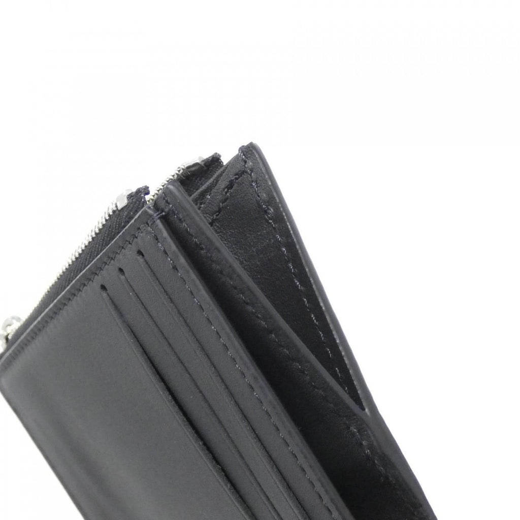 Louis Vuitton Georges Wallet Black — view 6