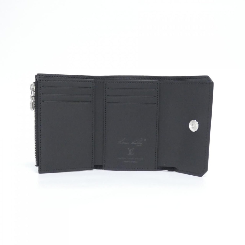 Louis Vuitton Georges Wallet Black — view 7