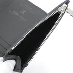 Louis Vuitton Georges Wallet Black — view 9