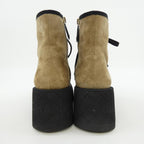 Chanel Combat Boots — view 5