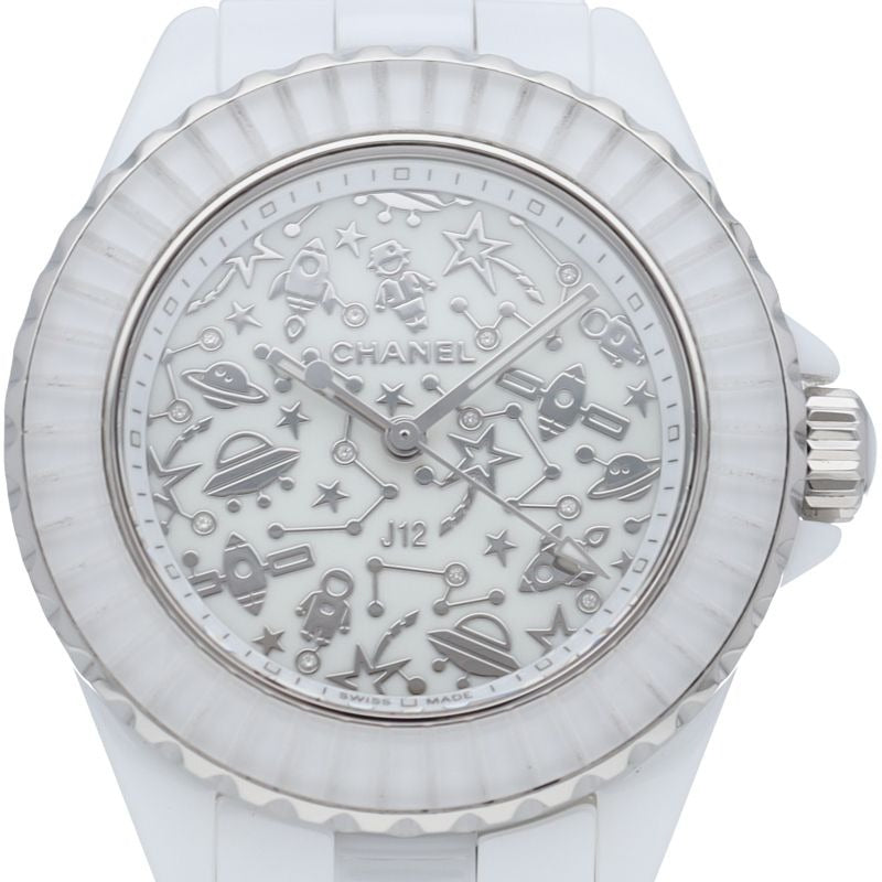 Chanel Cosmic Watch Box Ceramic