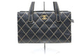 Chanel Wild Stitch GD Leather Handbag