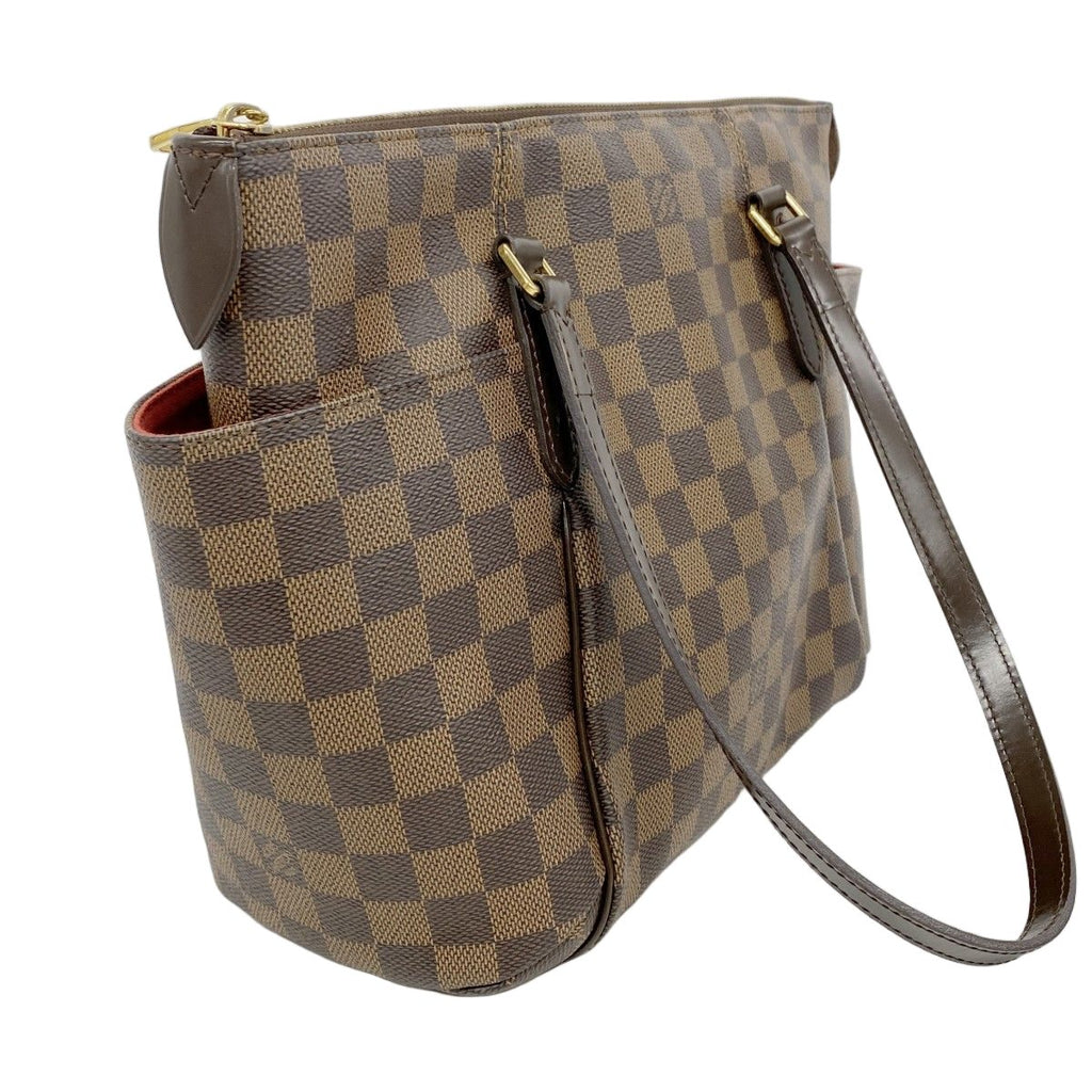 Louis Vuitton Tote Damier Totally PM Ebene — view 2