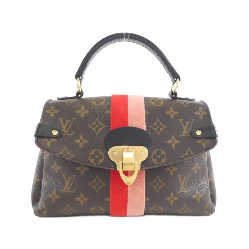 Louis Vuitton Monogram Georges BB Bag — view 2