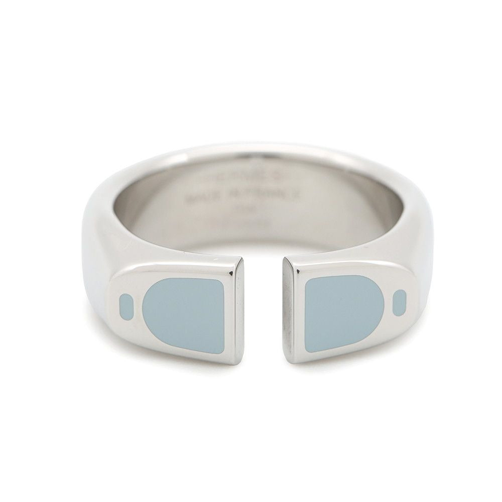 Hermes Ring Etelier Blue Lan Metal Ran