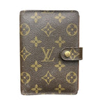 Louis Vuitton Monogram Agenda PM Notebook Cover