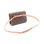 Louis Vuitton Waist Bag Pochette Florentine Canvas — view 2