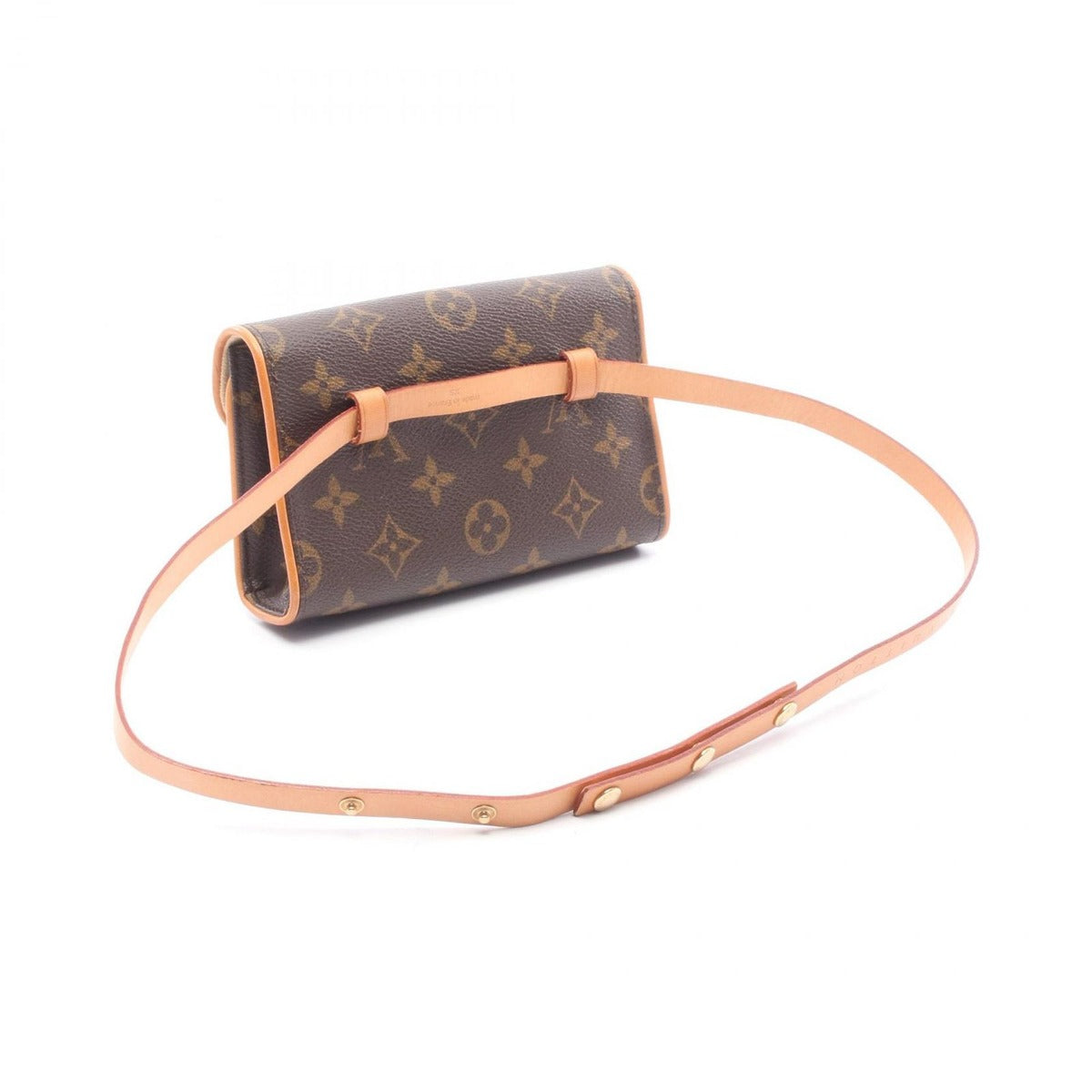 Louis Vuitton Waist Bag Pochette Florentine Canvas — view 2