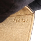 Louis Vuitton Waist Bag Pochette Florentine Canvas — view 5