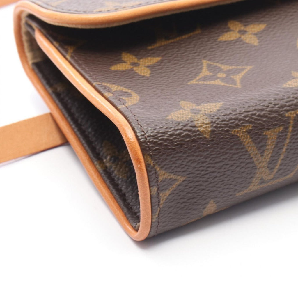 Louis Vuitton Waist Bag Pochette Florentine Canvas — view 7