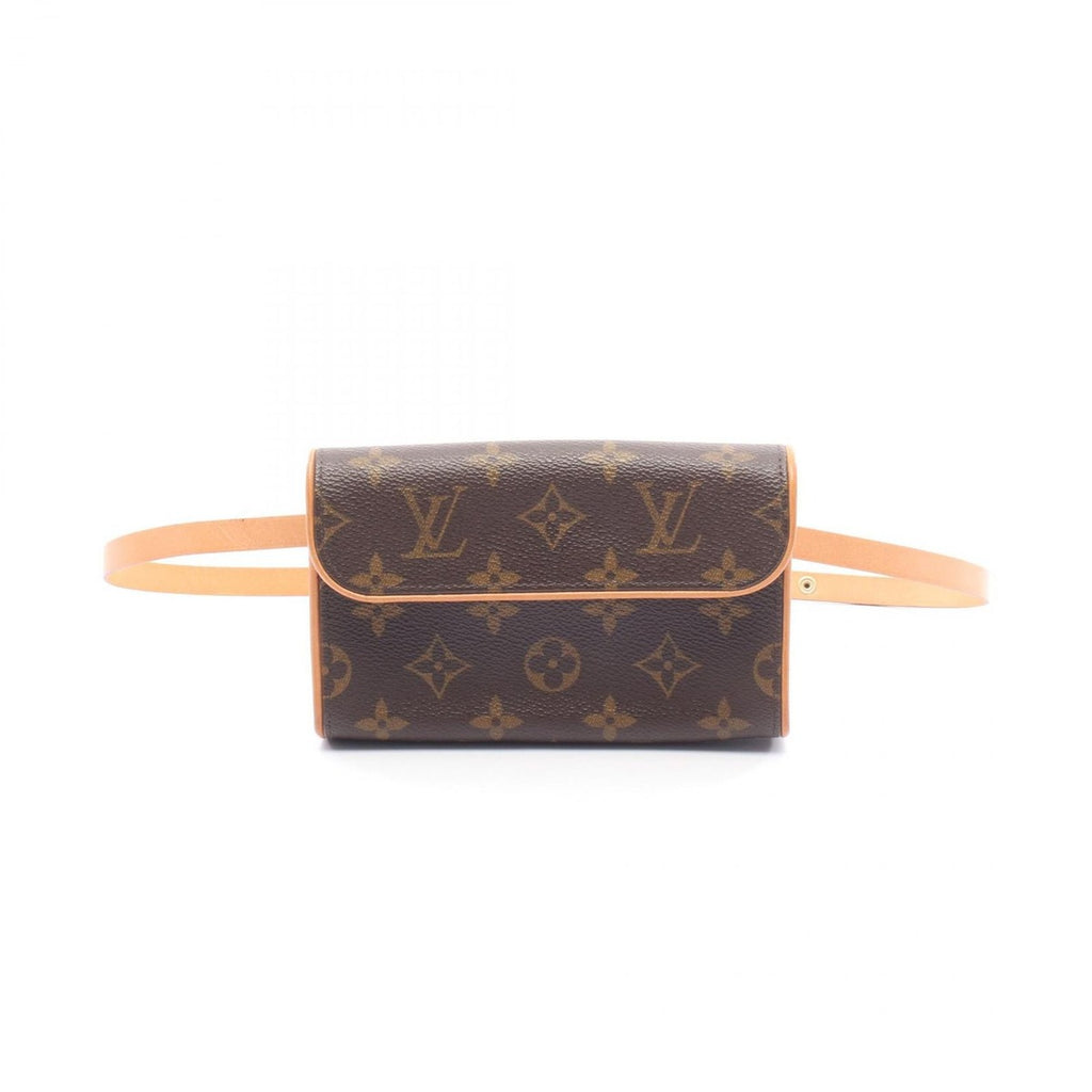 Louis Vuitton Waist Bag Pochette Florentine Canvas