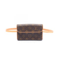 Louis Vuitton Waist Bag Pochette Florentine Canvas