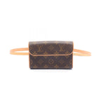 Louis Vuitton Waist Bag Pochette Florentine Canvas