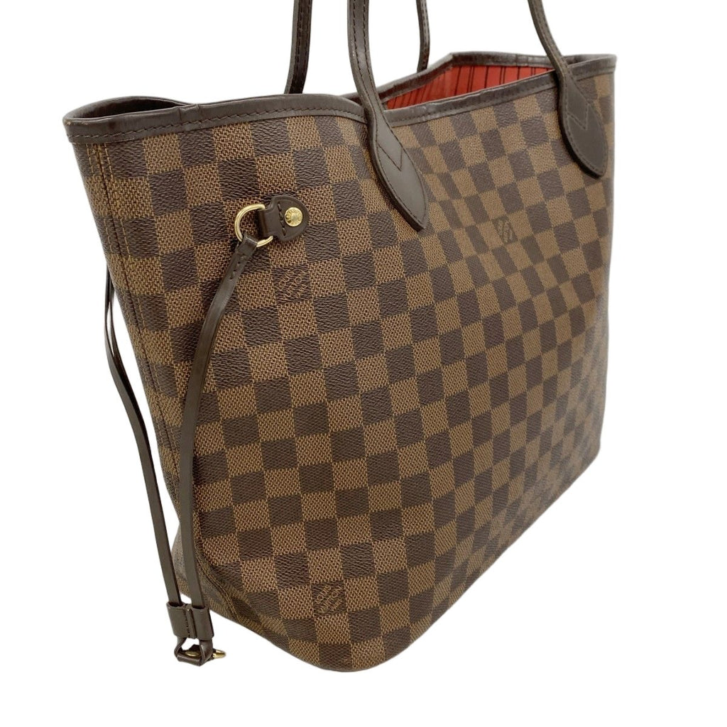 Louis Vuitton Tote Damier Neverfull Ebene — view 2
