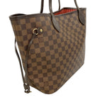 Louis Vuitton Tote Damier Neverfull Ebene — view 2