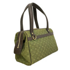 Louis Vuitton Handbag Monogram Mini Josephine PM Khaki — view 2