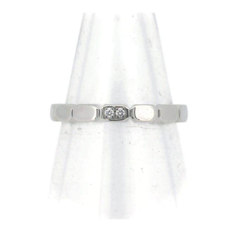 Chanel Premiere Diamond Ring J4003 Size 8 Pt950 — view 2
