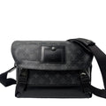 Louis Vuitton Monogram Eclipse Messenger Voyage PM