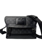 Louis Vuitton Monogram Eclipse Messenger Voyage PM