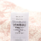 Dior Scarf Toile de Jouy Sauvage Wool — view 3