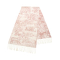 Dior Scarf Toile de Jouy Sauvage Wool
