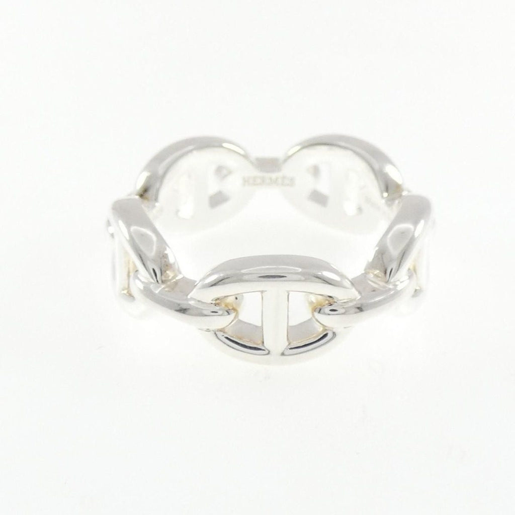 Hermes Chaine D'ancre Ring — view 2