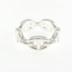 Hermes Chaine D'ancre Ring — view 2