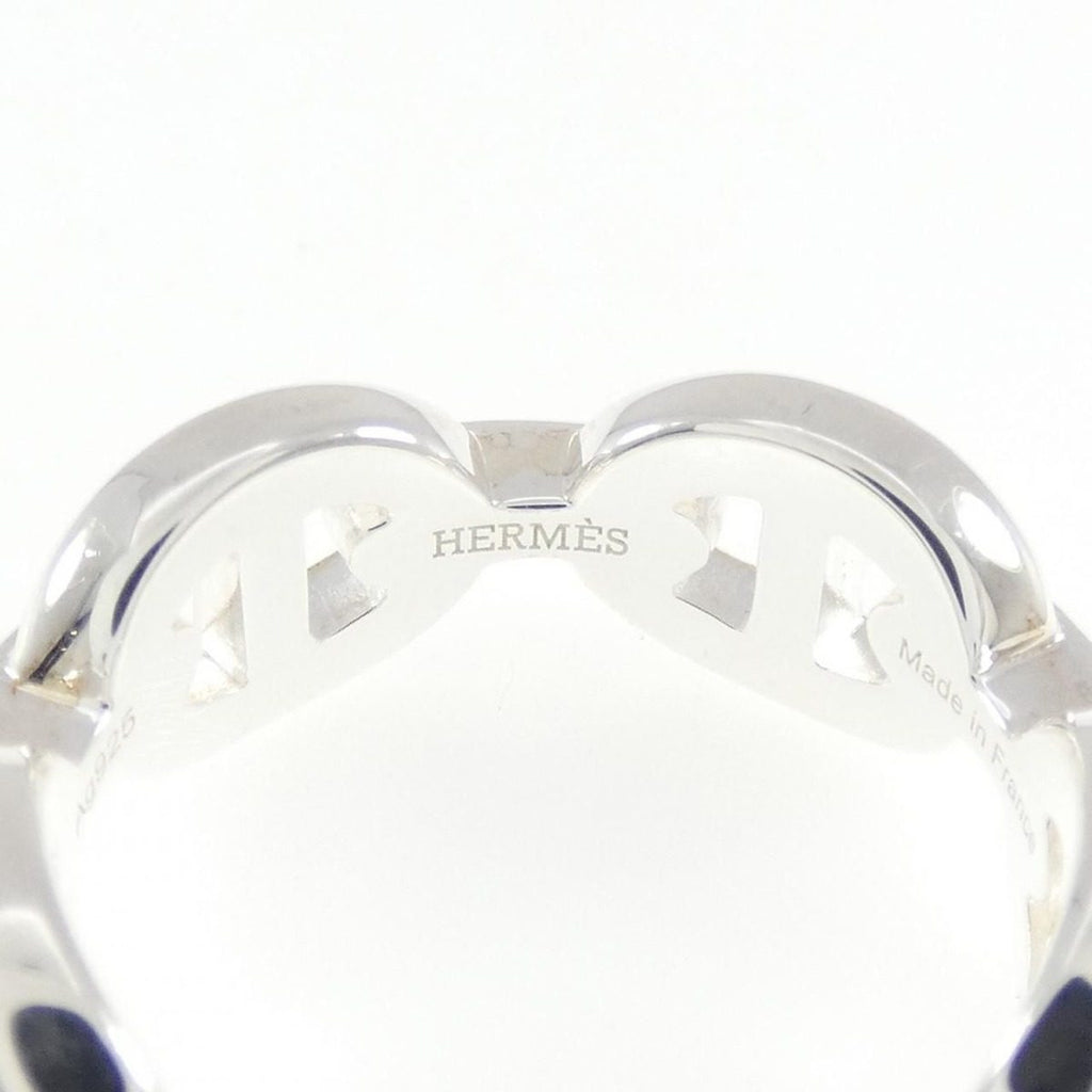 Hermes Chaine D'ancre Ring — view 4
