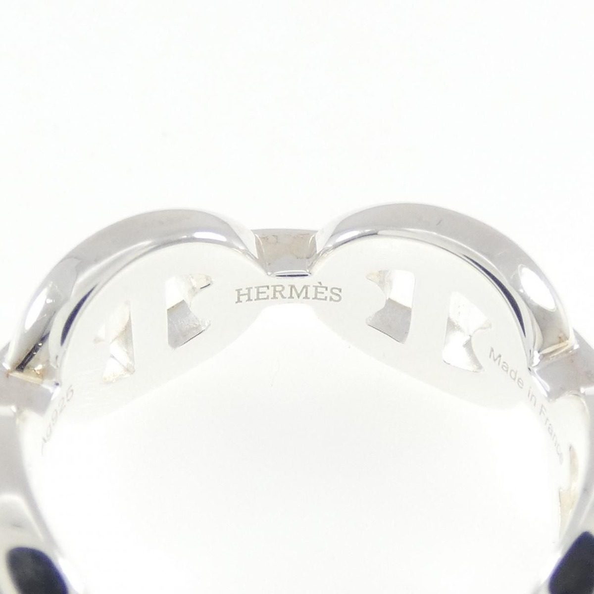 Hermes Chaine D'ancre Ring — view 4