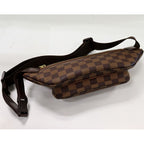 Louis Vuitton Body Bag Waist Damier Bum Melville — view 4