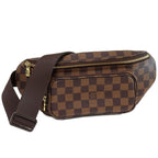 Louis Vuitton Body Bag Waist Damier Bum Melville