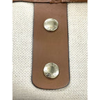 Gucci GG Supreme Tote Bag Brown — view 3