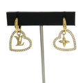 Louis Vuitton Earrings My