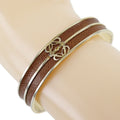 Loewe Bangle Gold Plated 18.5 g