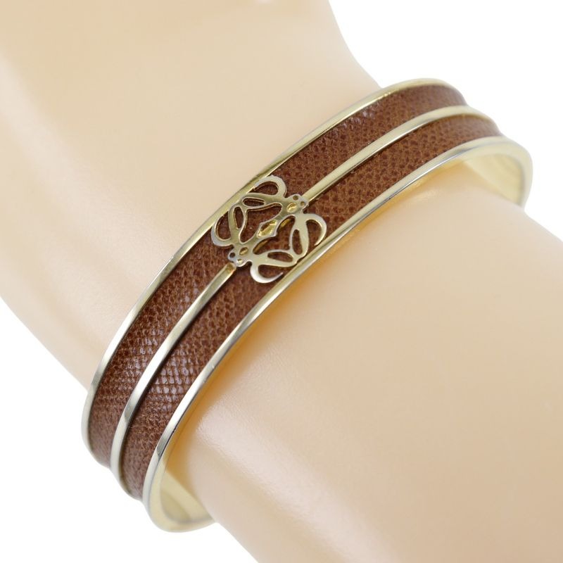 Loewe Bangle Gold Plated 18.5 g — view 2