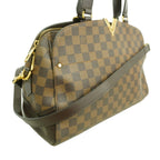 Louis Vuitton Handbag Damier Kensington Bowling Ebene 2-Way — view 2