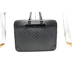 Louis Vuitton Damier Graphite Pdvgm Leather Business Briefcase — view 2