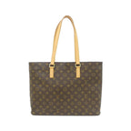 Louis Vuitton Monogram Luco Bag
